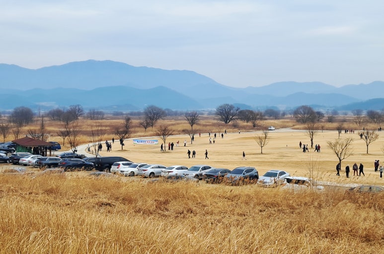 경북 구미시 고아파크골프장 소개
