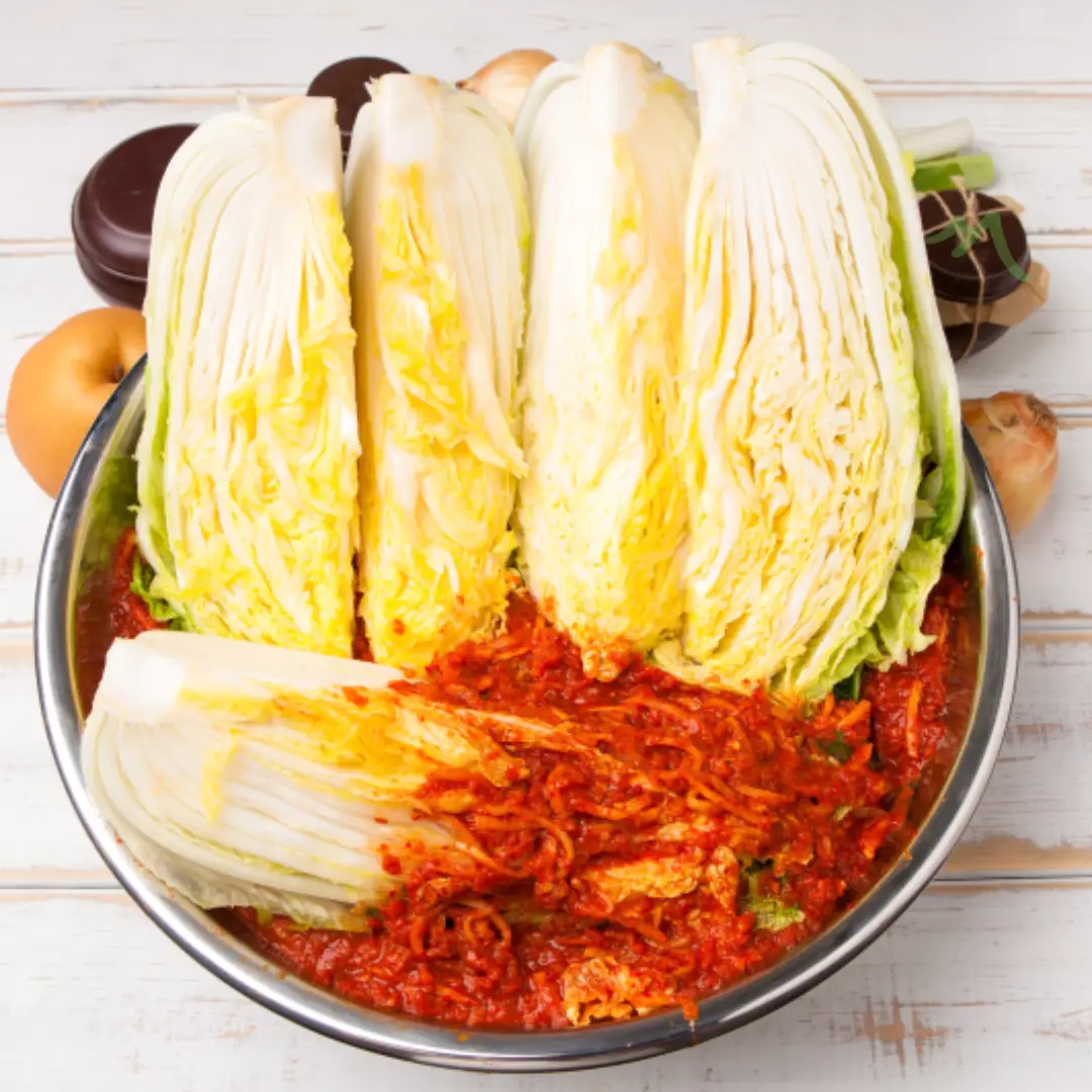 김장 김치 담그는 방법