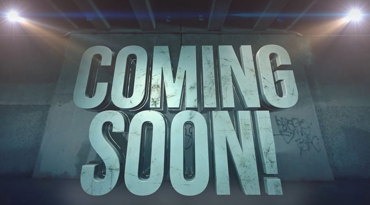 coming soon