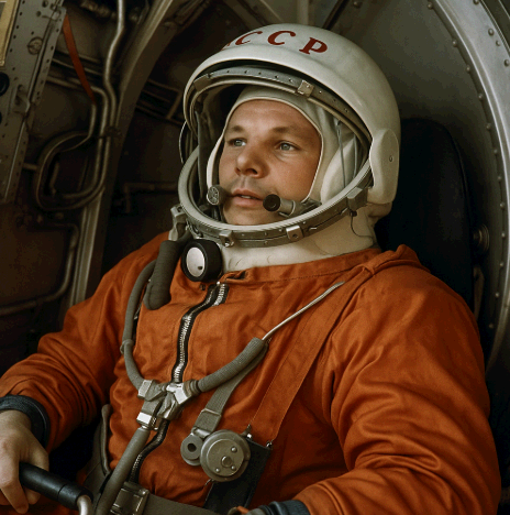 인류 최초의 우주 비행