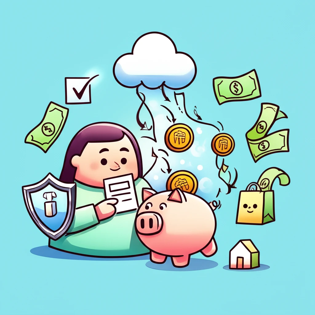 기초연금 수급비 보호하는 토스뱅크 압..