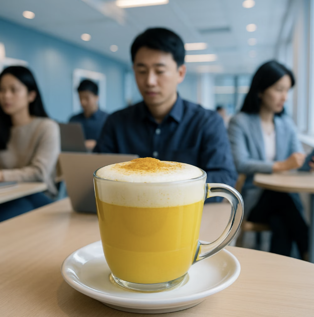 매일 챙기는 가장 맛있는 습관