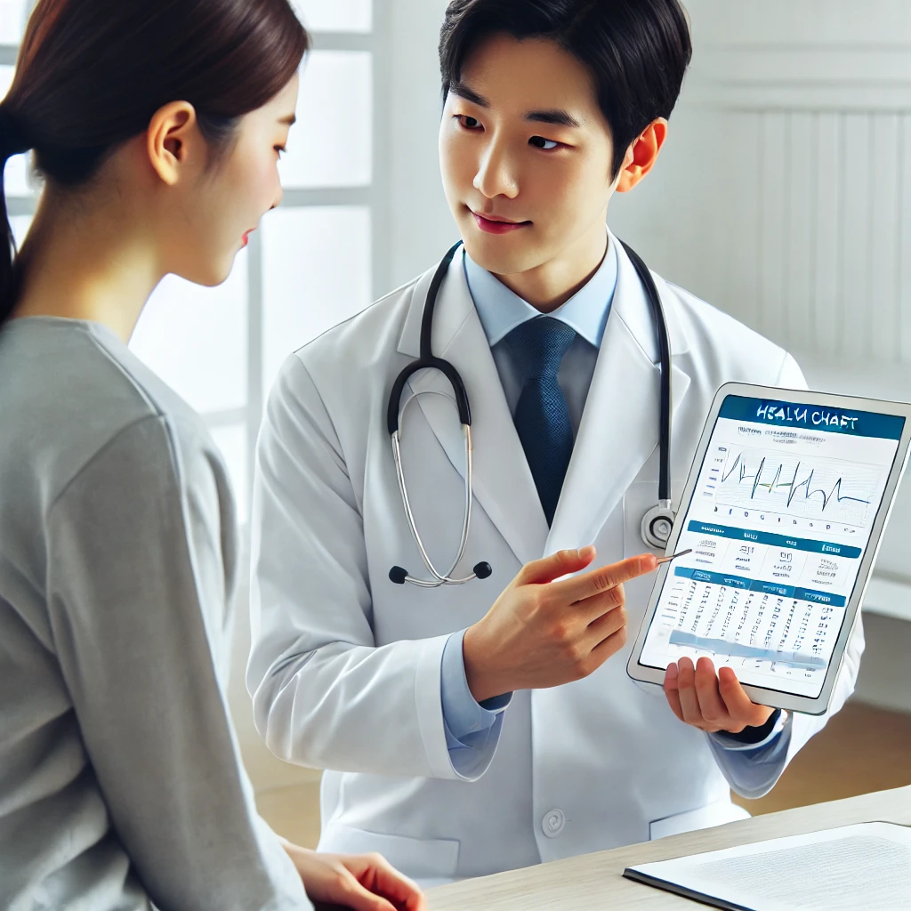 모바일로 건강검진 결과 보는 법