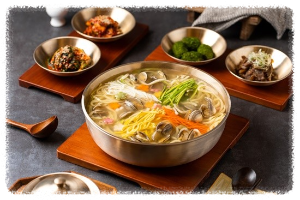 신사와 칼국수 담양본점