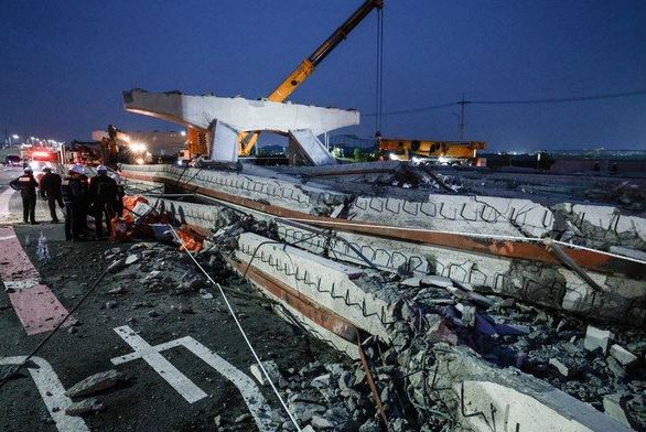 시흥 교량 사고 사망자