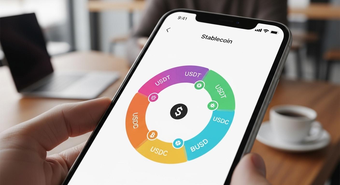 스테이블코인 서클