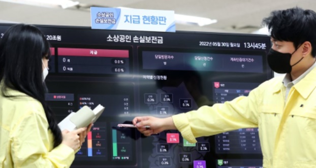 손실보전금
