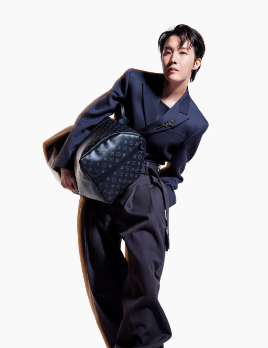 루이비통 앰버서더 제이홉