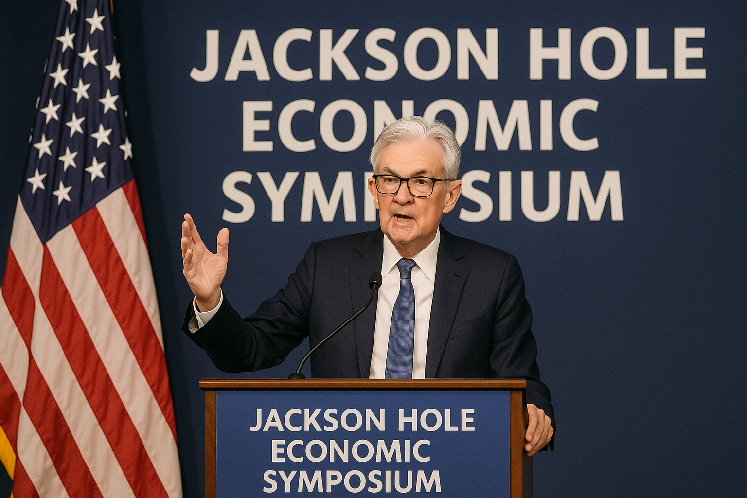 잭슨홀 미팅 요약 (연준, 유럽중앙은행, 한국은행)