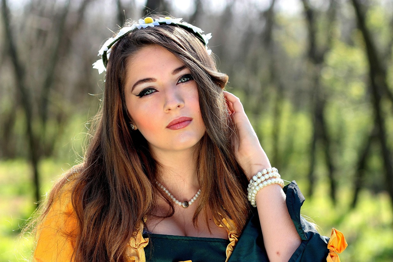 잘 사는 숲속의 공주 자연인 관련 사진