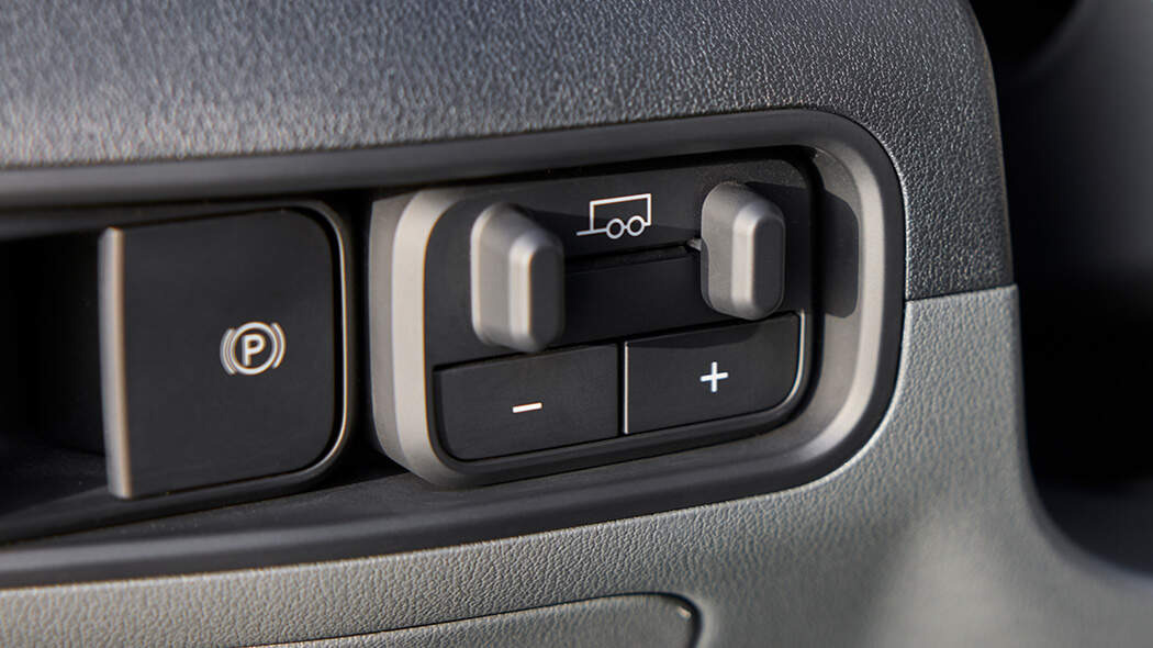 트레일러 브레이크 컨트롤러