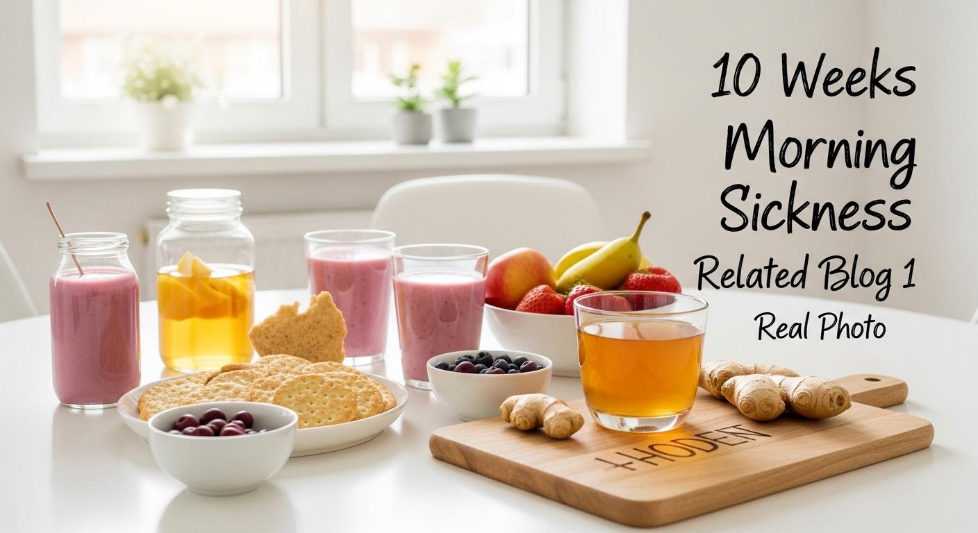입덧 10주 음식