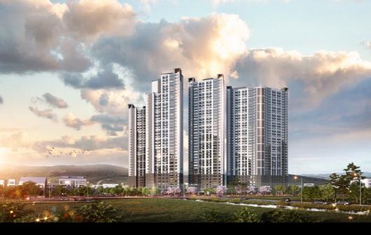 양주 덕정 에피트 조감도