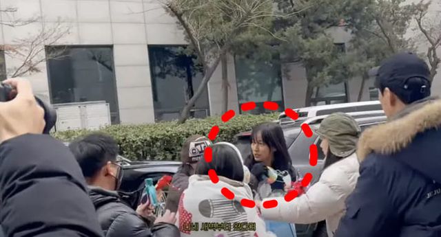 이효리 레드카펫 팬 태도 논란 &#39;선 넘으면 안된다&#39; 경고한 이유