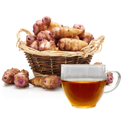 돼지감자차 효능부터 부작용 올바른 먹는법까지 완벽 정리