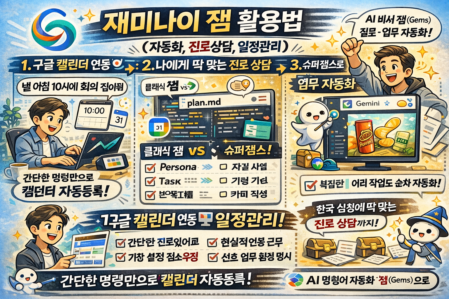 재미나이로 활용