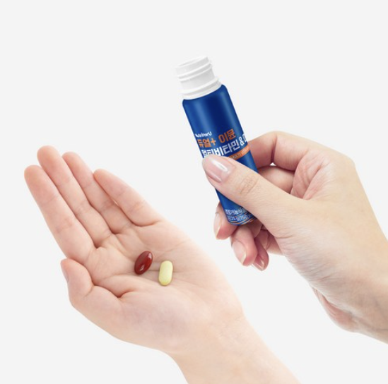 뉴트리포유 듀얼 이뮨