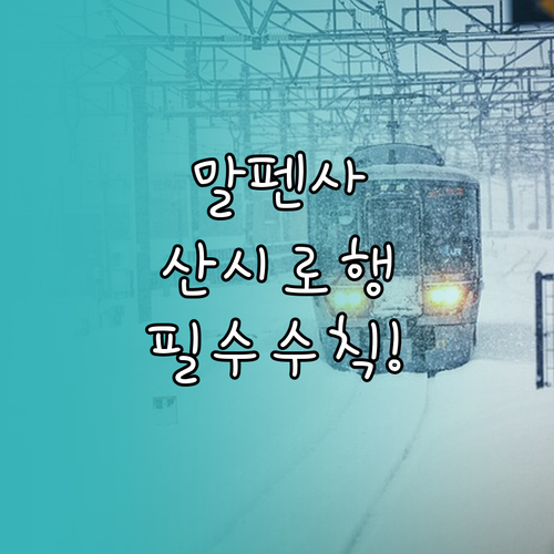 말펜사 공항에서 산 시로행 말펜사 익..