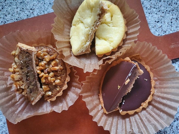 예나파이 타르트