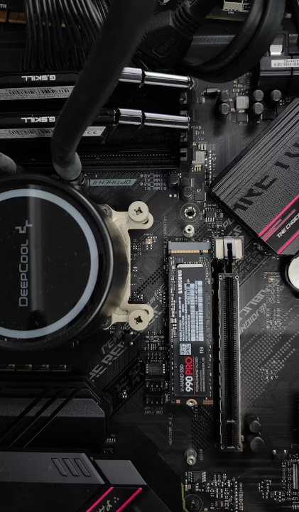 삼성전자의 DRAM 공정, 차세대 메모리 CXL, V-NAND 적층 기술