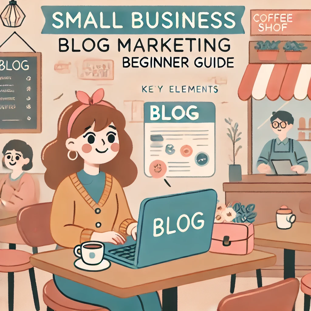 소상공인 블로그 마케팅 시작법