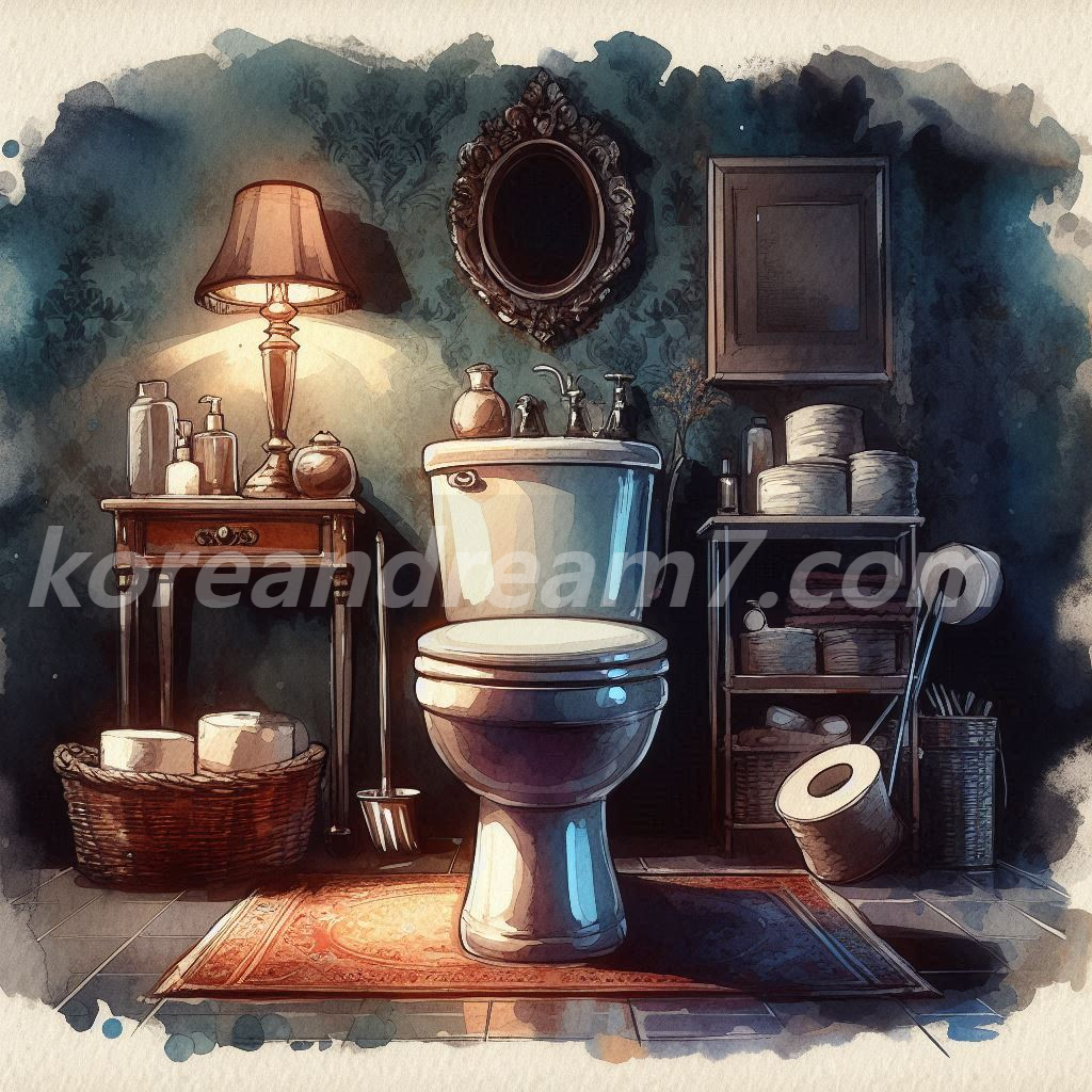 다른사람 똥 꿈