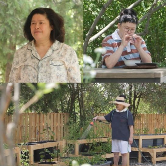 이영자 세컨 하우스