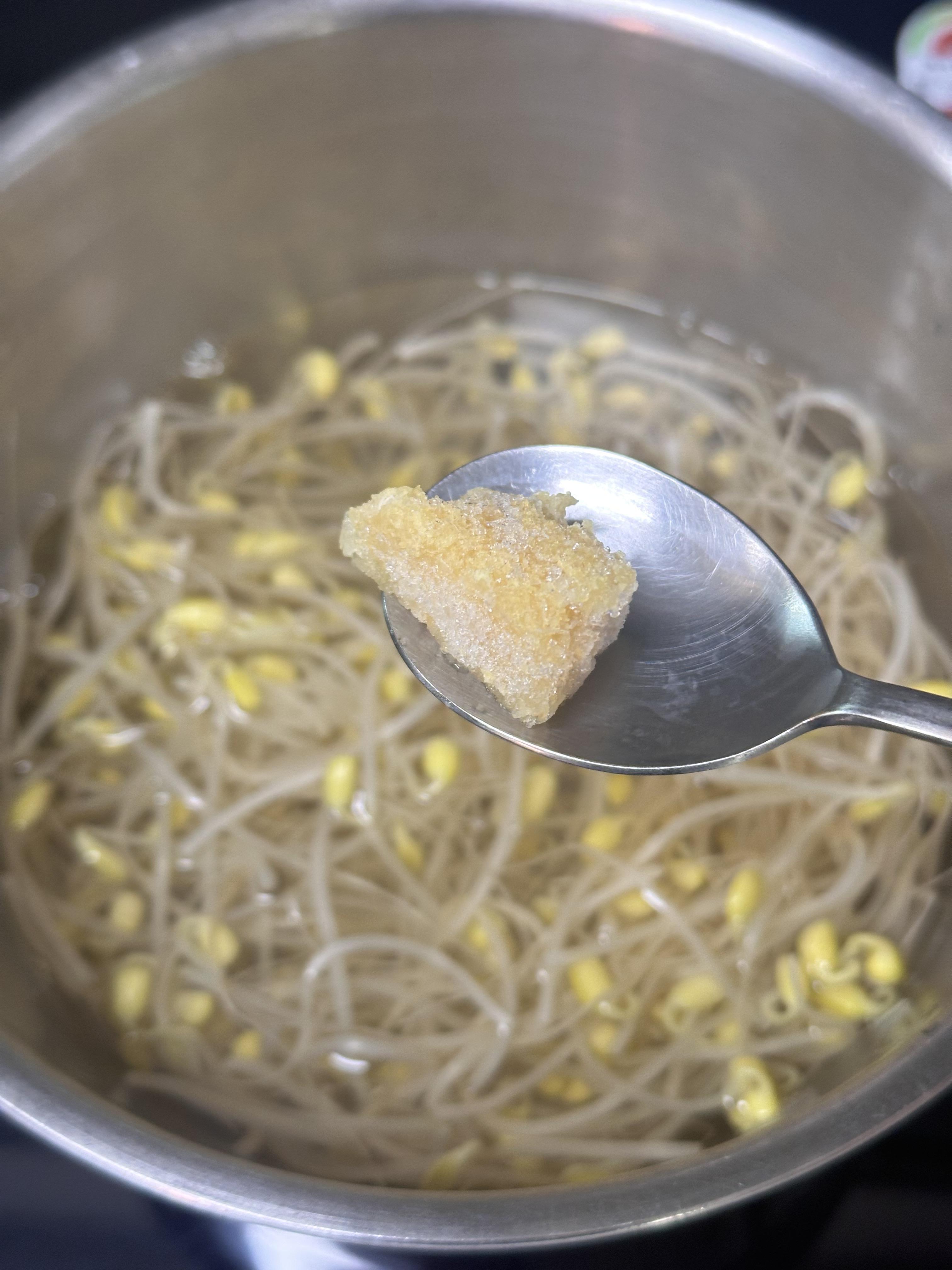 콩나물국 끓이는법