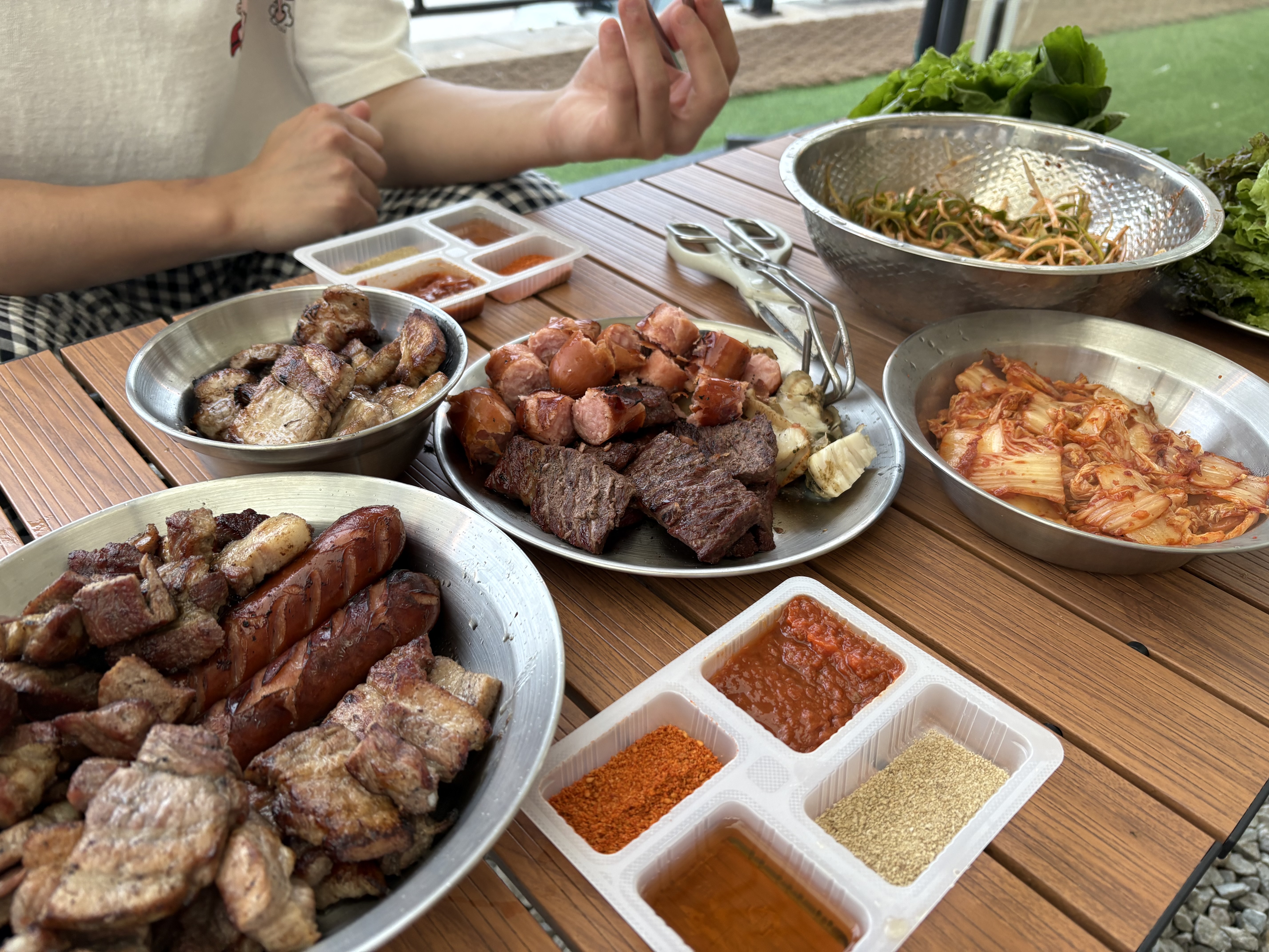 강화도 메리 글램핑 데이트 코스: 반려견과 함께하는 낭만적인 감성 여행 가이드