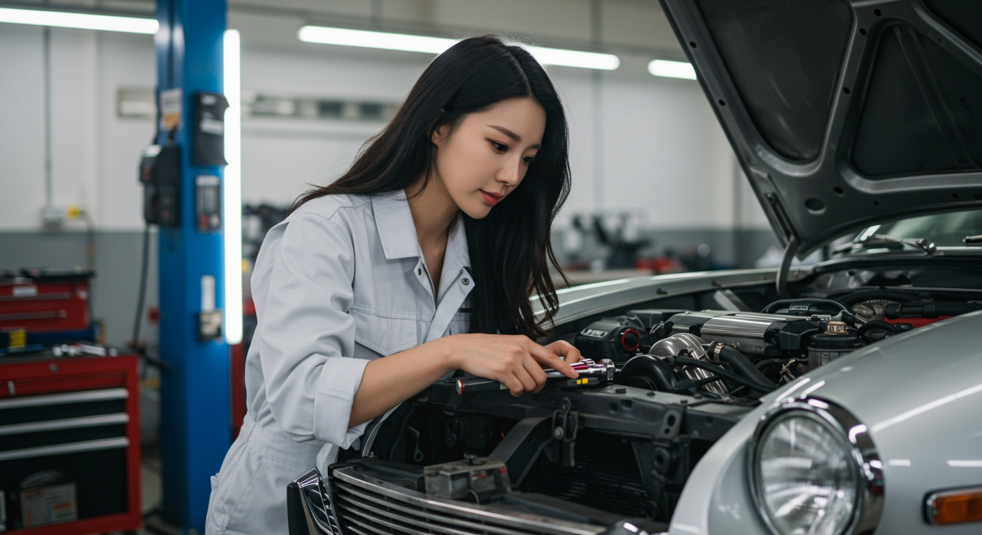 쏘렌토 엔진오일