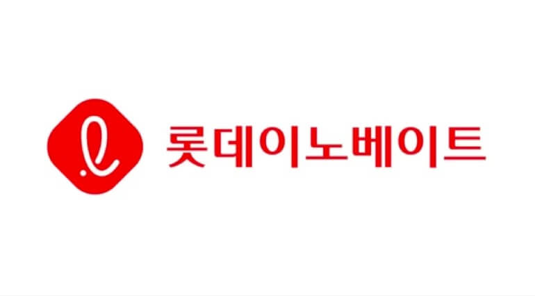 롯데이노베이트 로고