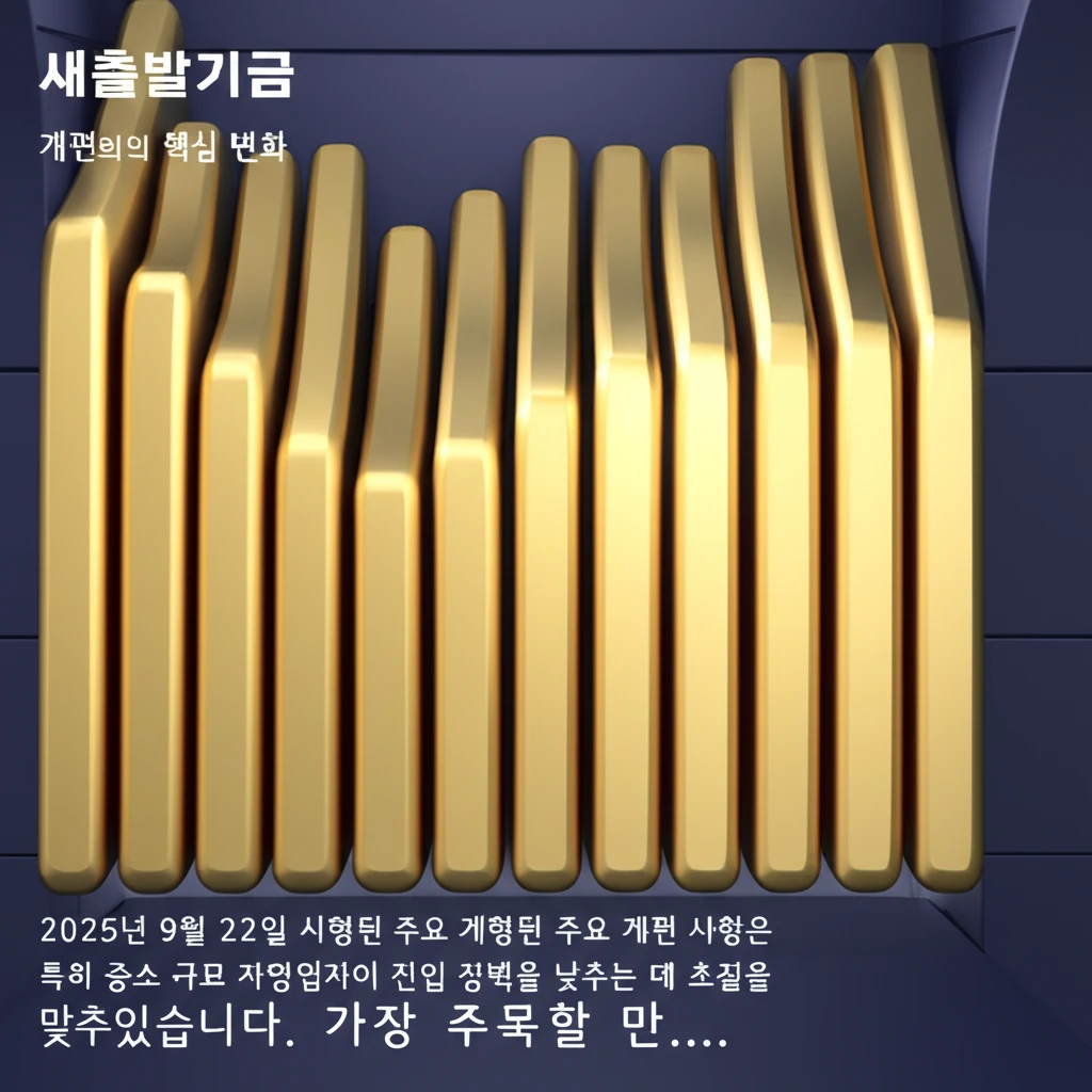 주택담보대출 예외 포함 새출발기금 확..