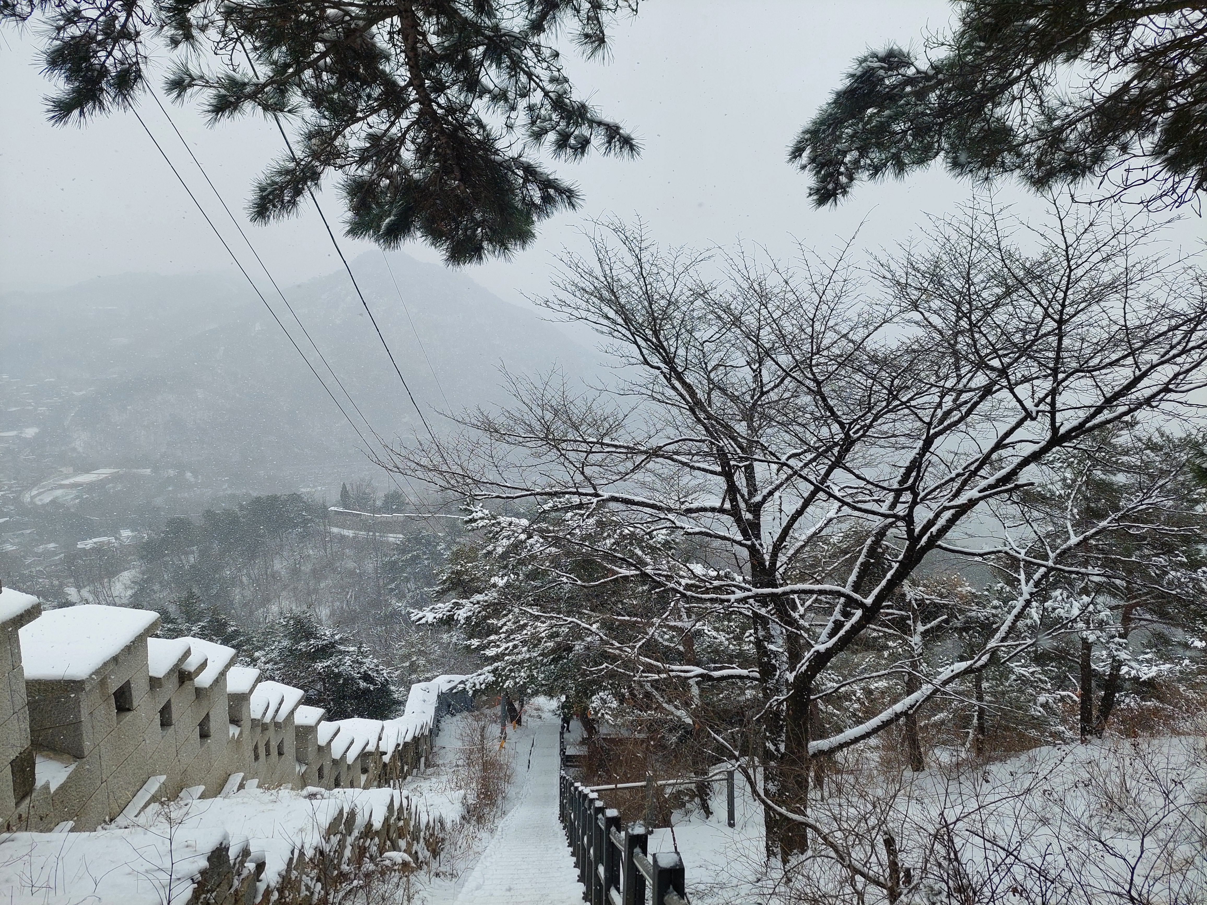 인왕산
