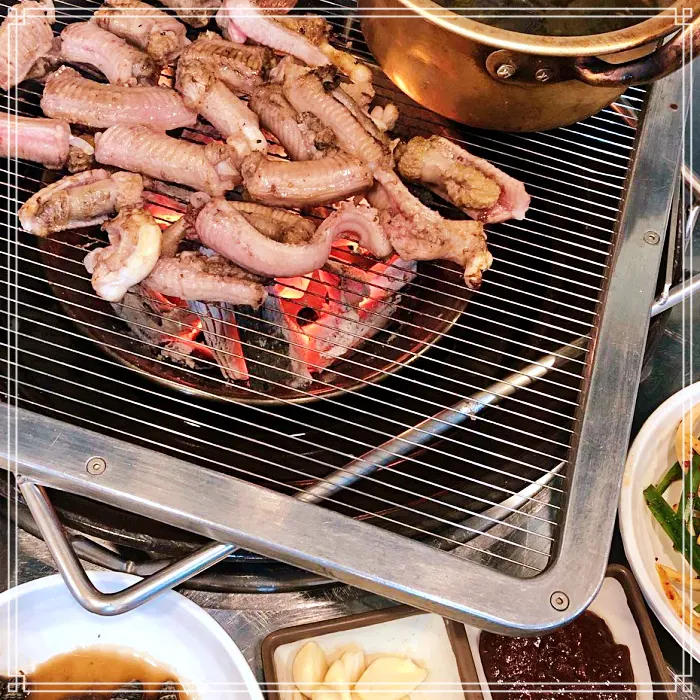 생생정보 속초 꼼장어 양념구이, 숯불구이, 소금구이 맛집