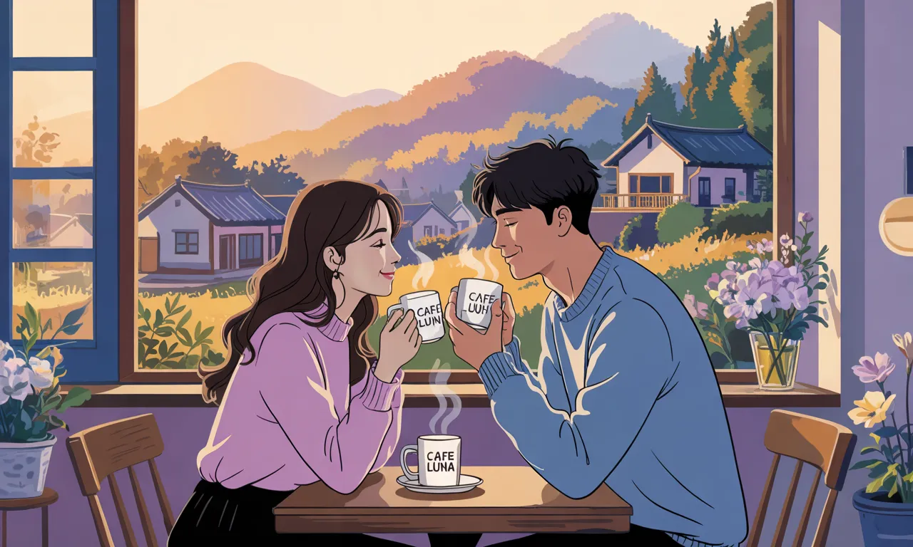 국내 커플 소도시 여행지 추천 모음