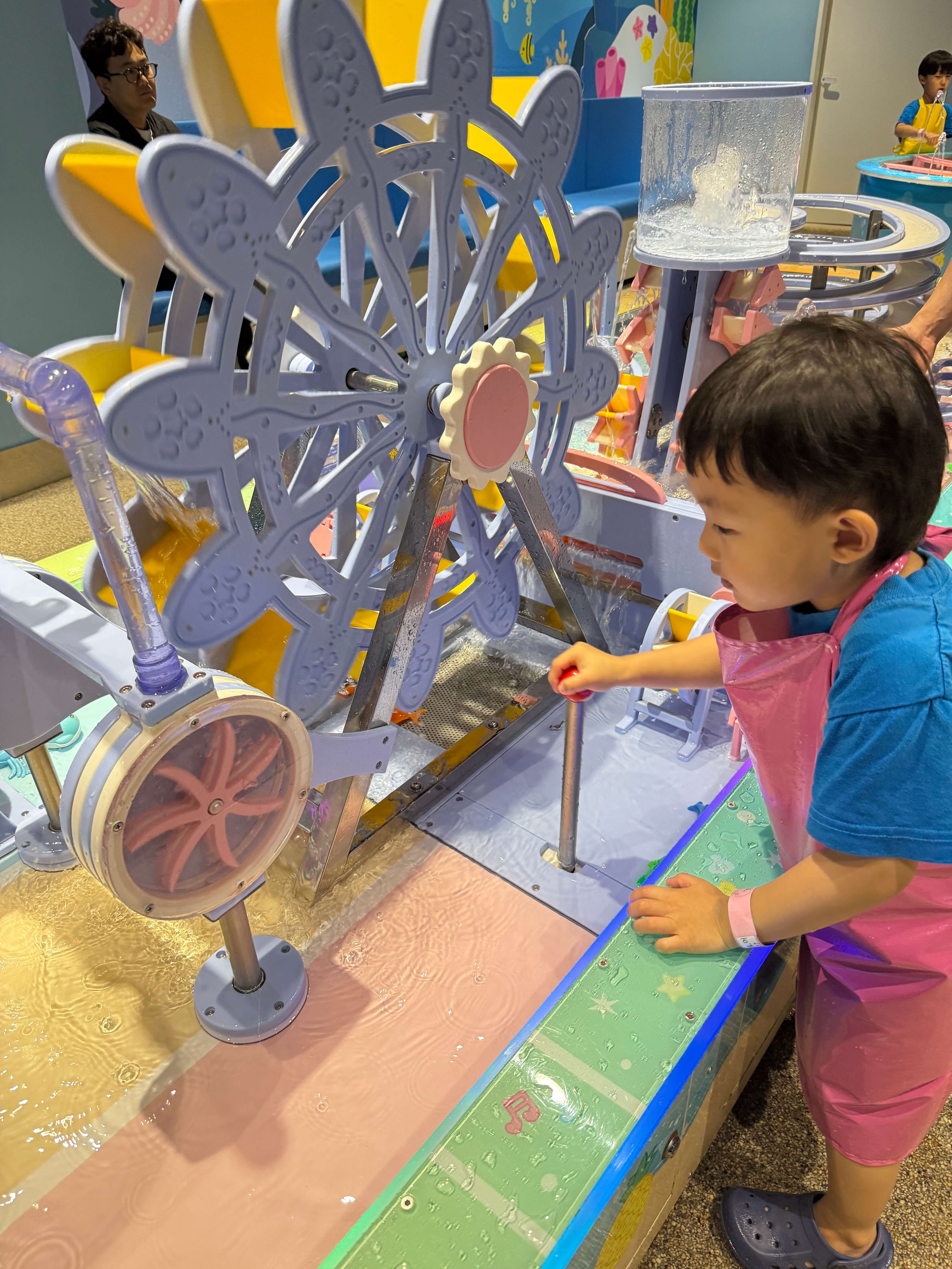 월미도 뽀로로 테마파크 실내 놀이기구, 공연, 물놀이존 완비