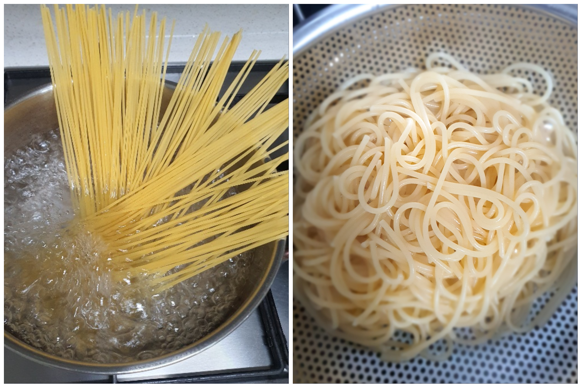 파스타-면을-삶는-시간은-대략-8분에서-10분-사이입니다.