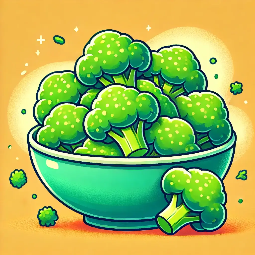 폐암에 좋은 음식 - 브로콜리