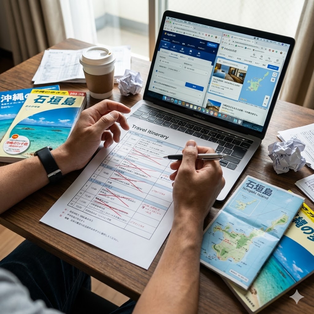 이시가키 3박 4일 완벽 여행 코스 ❘ 현지인처럼 즐기는 A to Z 가이드