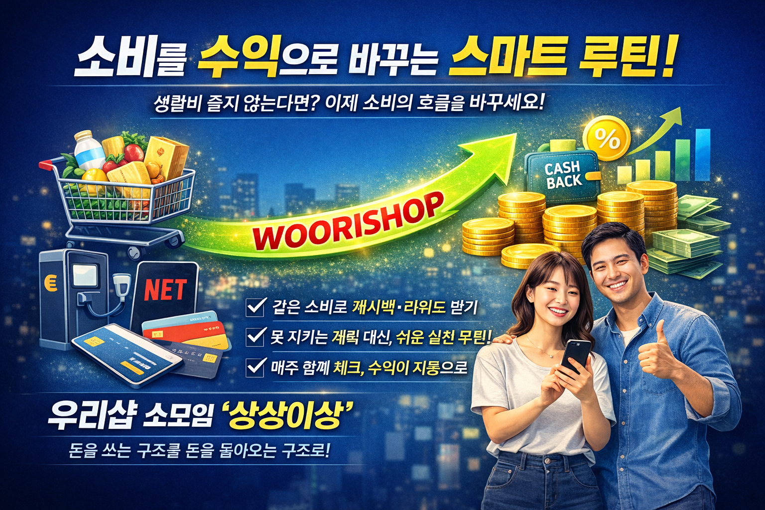 상상이상팀 모집 안내