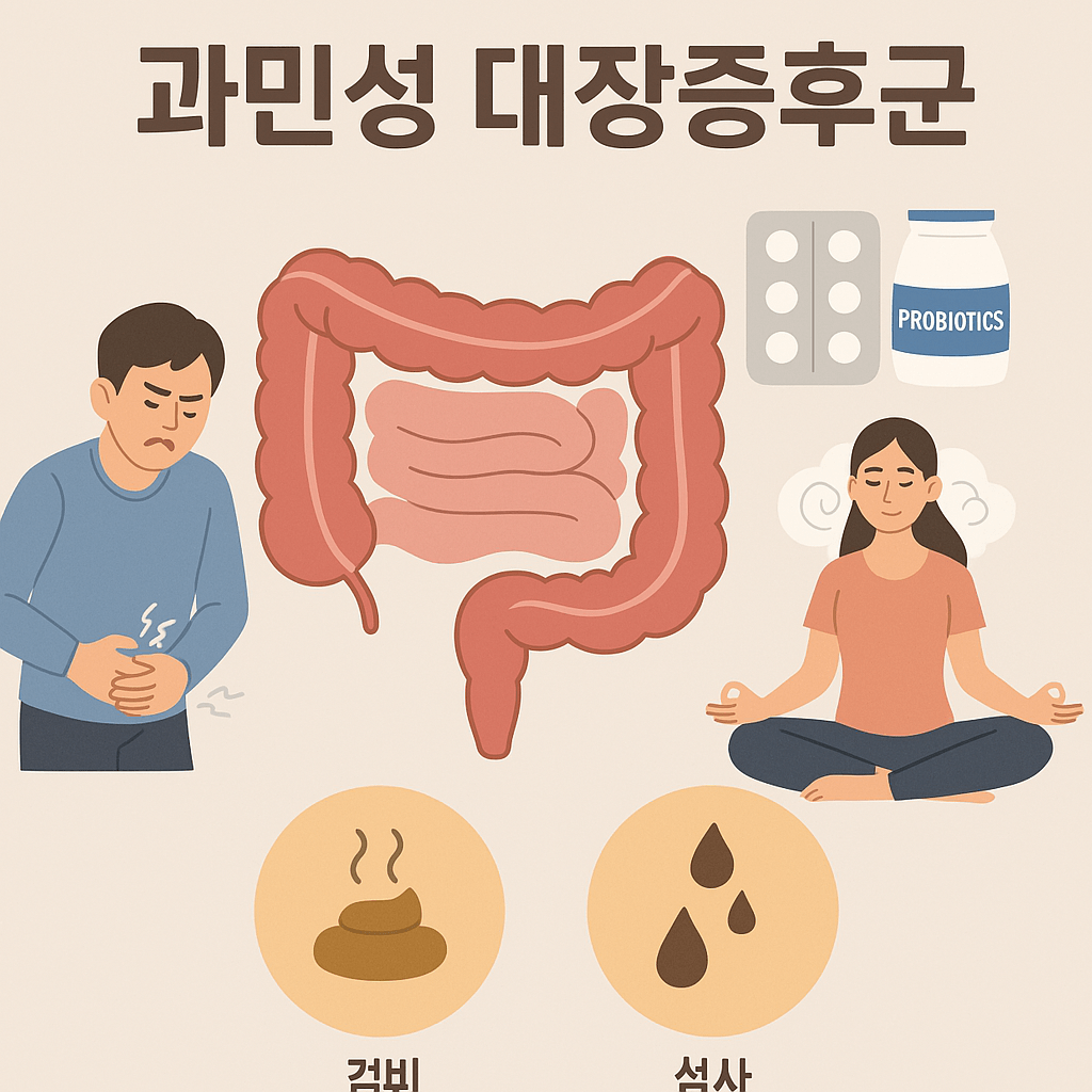 과민성 대장증후군