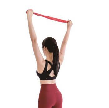 회전근개 어깨통증 세라밴드운동 어깨운동 오십견 어깨재활 근육강화 통증관리 자가치료 물리치료