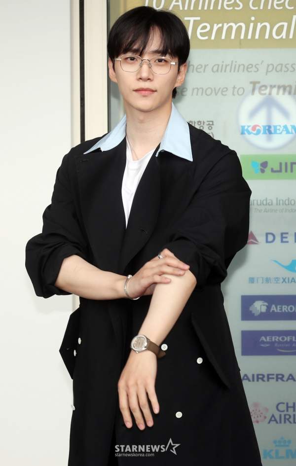 이준호 프로필