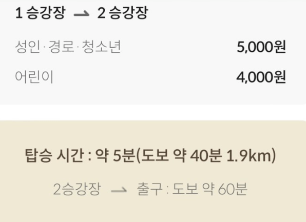 화담숲 단풍 절정
