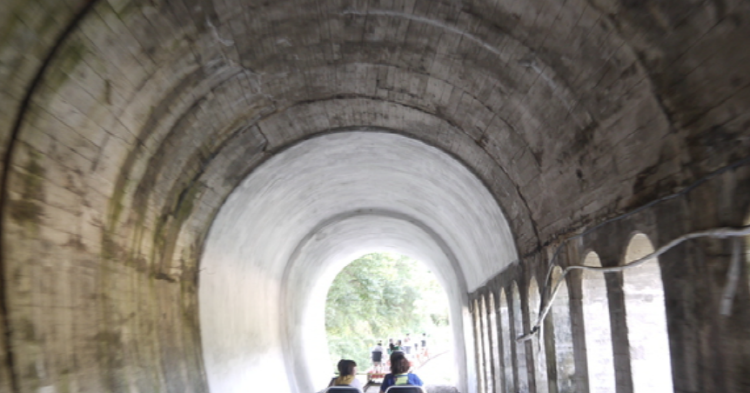 문경 레일바이크