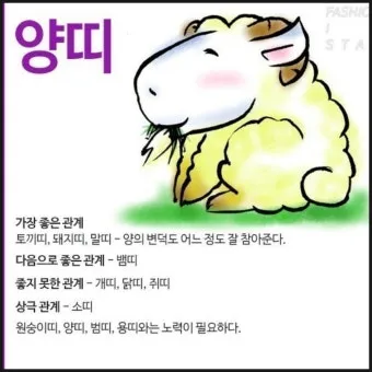 소띠 돼지띠 결혼 띠궁합으로 보는 사랑과 궁합 이야기_24
