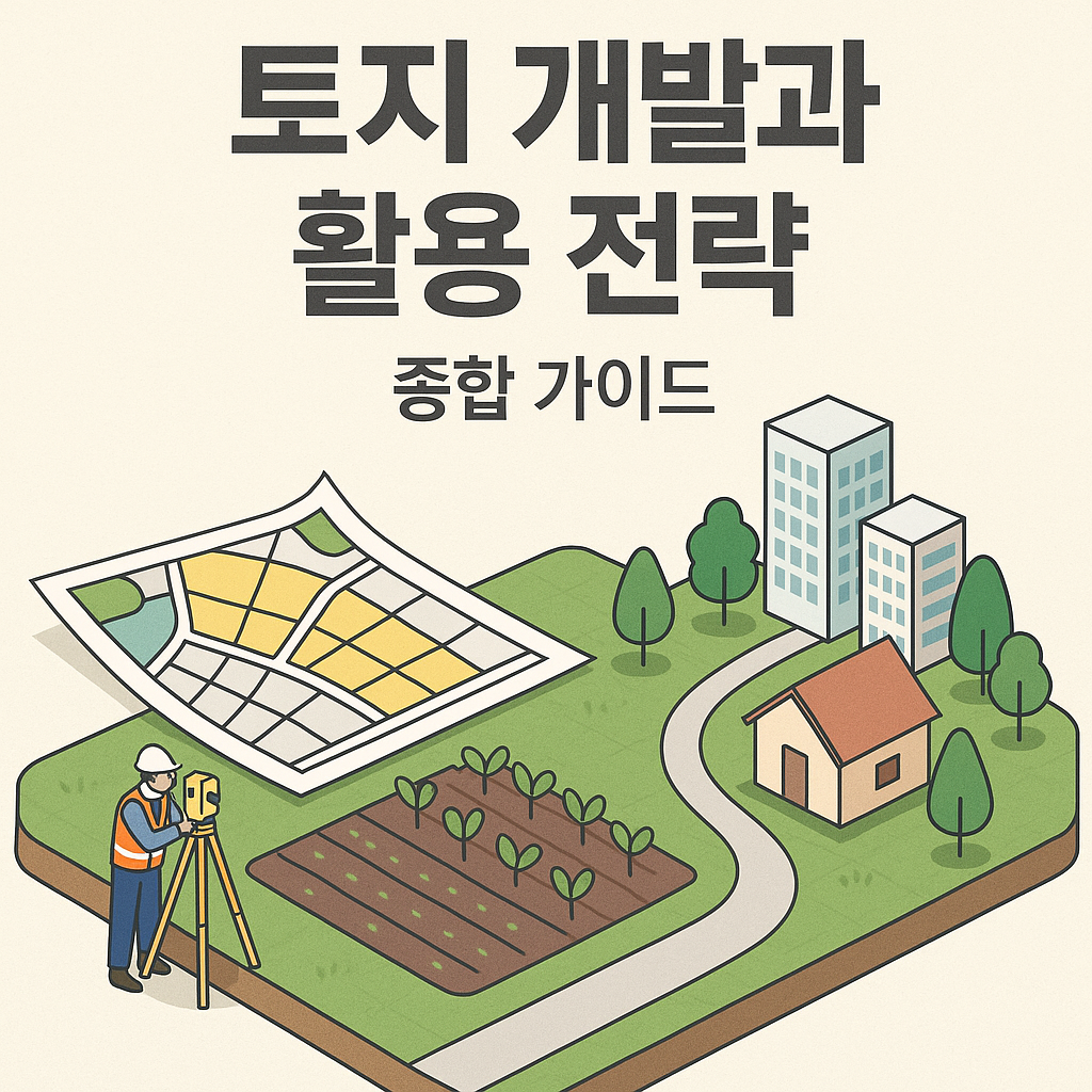 토지개발 활용 전략