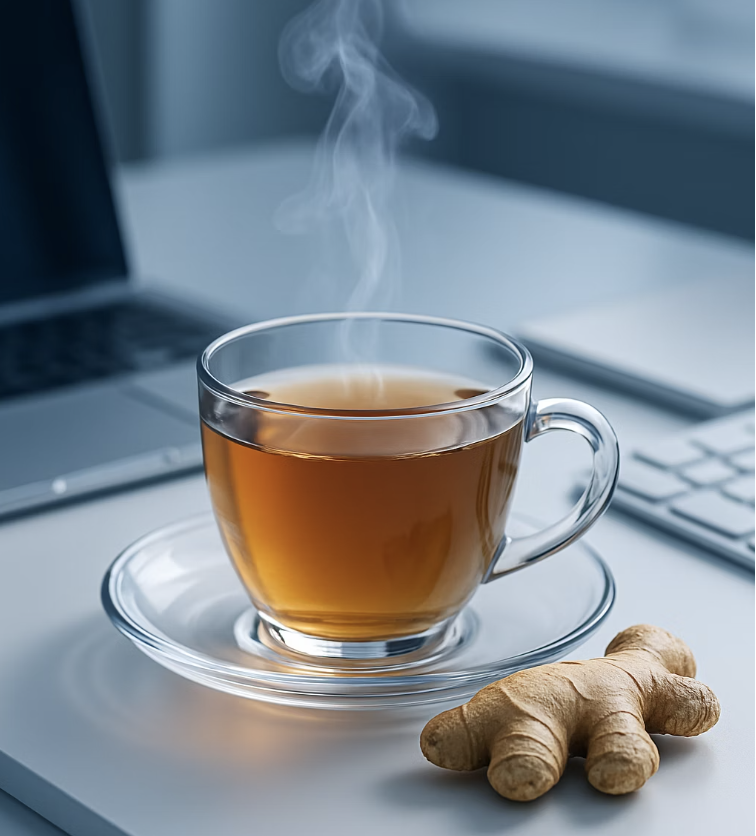 지금 당장&amp;#44; 따뜻한 위로 한 잔