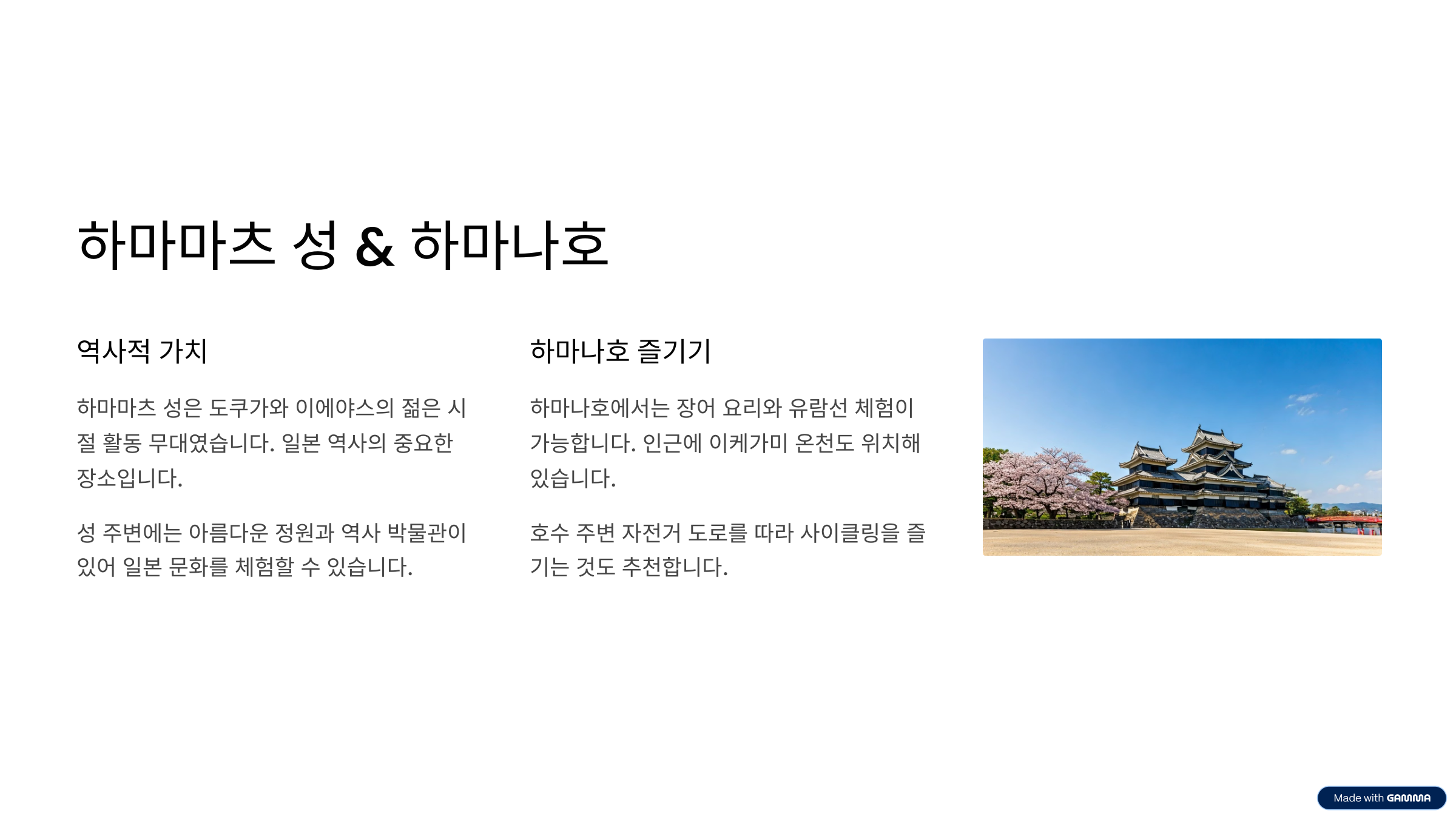 시즈오카 자유여행 가이드 후지산 전망부터 온천&middot;녹차 체험 코스 추천