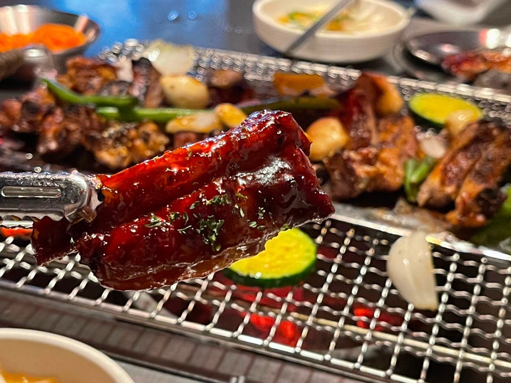 함지박치즈등갈비